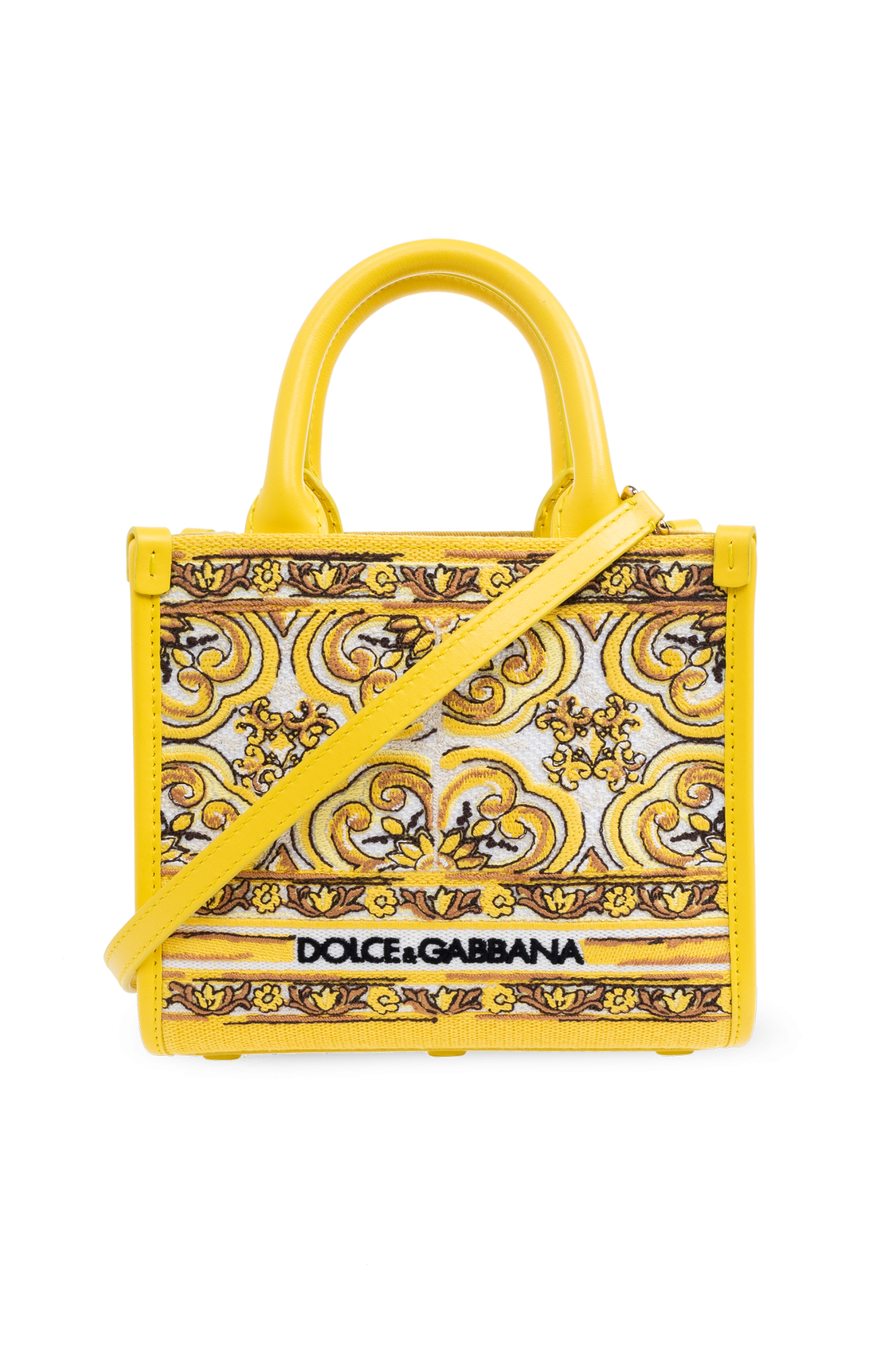 Dolce Gabbana Dolce Gabbana DG Daily Mini shopper bag Women s Bags Vitkac